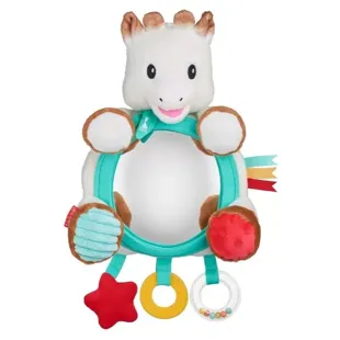 Espelho de atividades multissuporte Sophie la girafe +0m