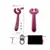 Love to Love Please Me - Plum Star - vibromasseur et stimulateur