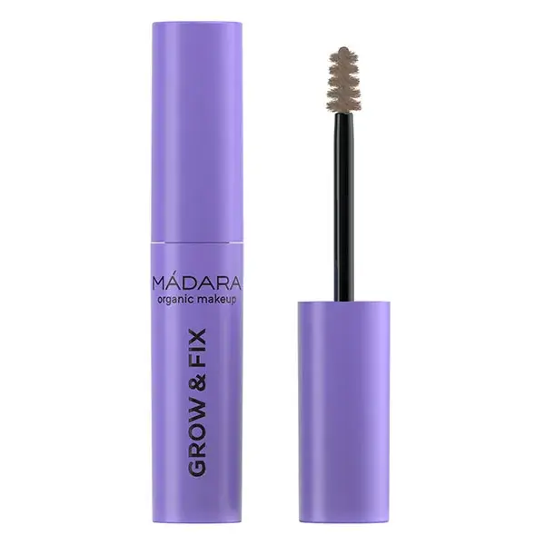 Madara Cosmetics GROW & FIX Gel teinté pour sourcils #2 SMOKY BLONDE 4.25ml