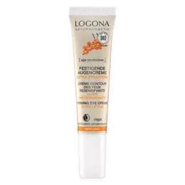 Logona Contour yeux ultra raffermissant age protection 15ml