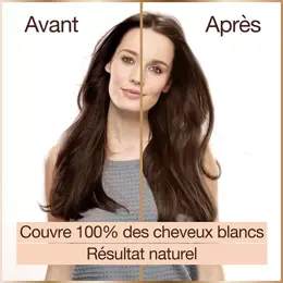Garnier Good Coloration N°5.0 Châtain Clair Café