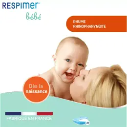 Respimer Recharge pour Mouche-Bébé 20 unités