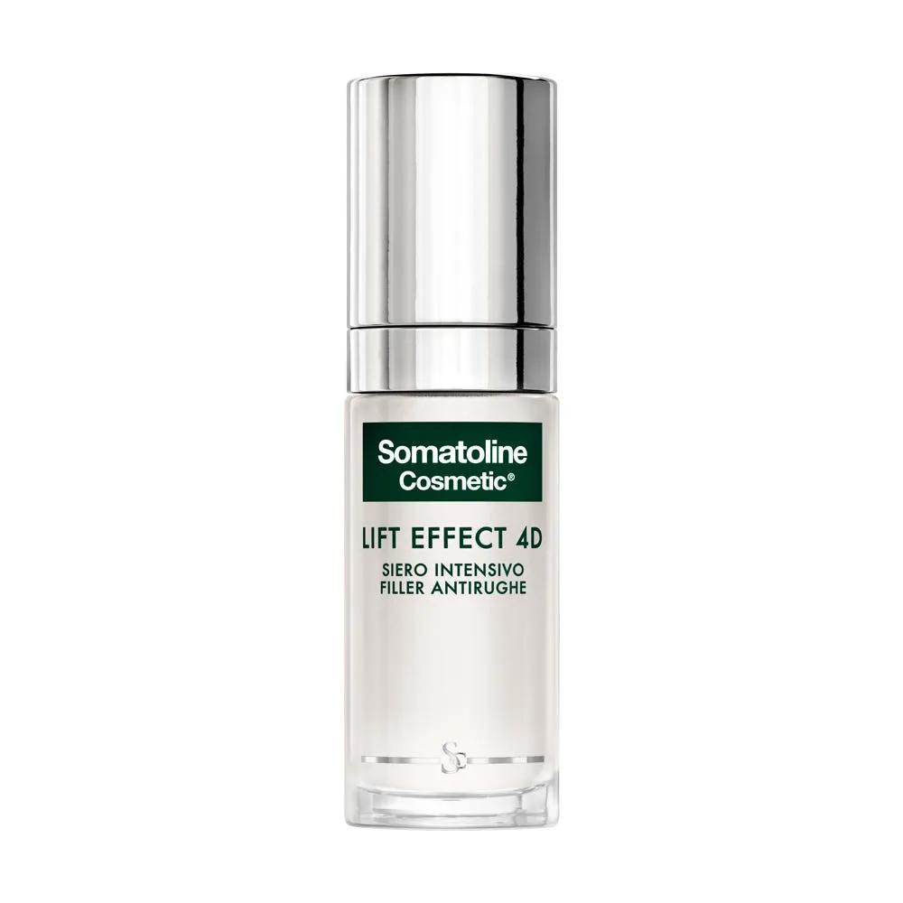 Somatoline Cosmetic Lift Effect 4D Siero Intensivo Filler Antirughe 30 ml