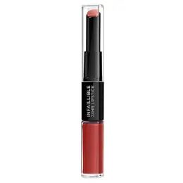 L'Oréal Paris Infaillible 24h Rouge à Lèvres Duo N°506 Red Infaillible 5,6ml