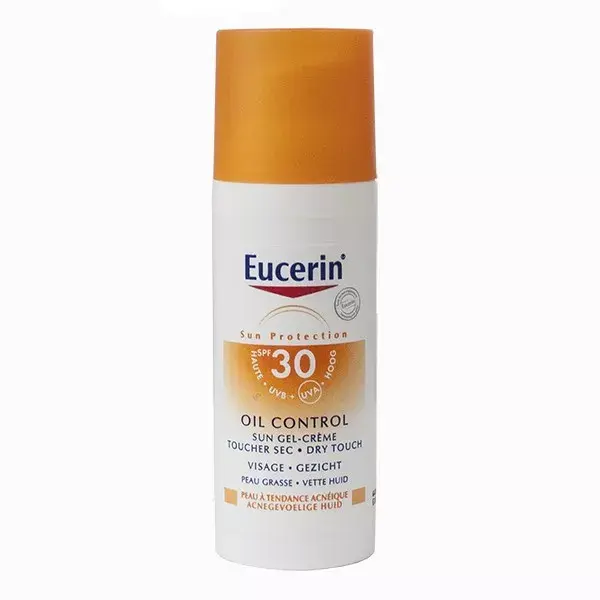 Eucerin Sun Aceite Control Gel Crema SPF30 50 ml