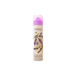 Yardley English Lavander Déodorant 75ml