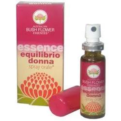 Bush Flower Essences Fiori Australiani Spray orale Equilibrio Donna 20 ml