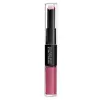 L'Oréal Paris Infaillible 24h Rouge à Lèvres Duo N°214 Raspberry For Life 5,6ml