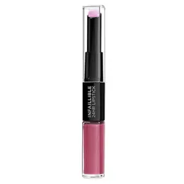 L'Oréal Paris Infaillible 24h Rouge à Lèvres Duo N°214 Raspberry For Life 5,6ml