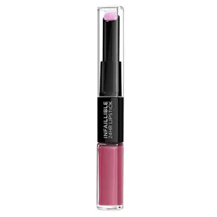 L'Oréal Paris Infallible 24h Rossetto Duo n. 214 Lampone per la Vita 5,6 ml