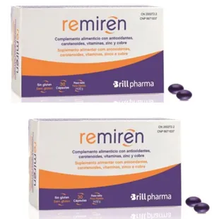 Remiren 2x 30 Capsules