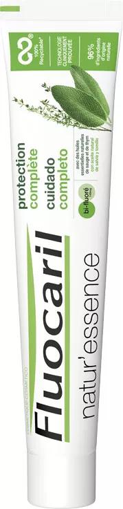 Fluocaril Natur Essence Dentífrico Proteção Completa 75 ml