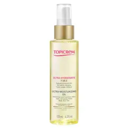 Topicrem Ultra-Hydratante Huile 125ml