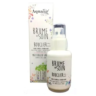 Aquatéal  Brume de Soin Soin Express Hydratant Anti-Pollution 50ml