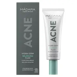 MÁDARA Acné Hydra-Derm Fluide Équilibrant 40ml