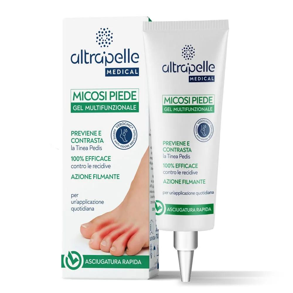 AltraPelle Medical Micosi Piede Gel 30 ml