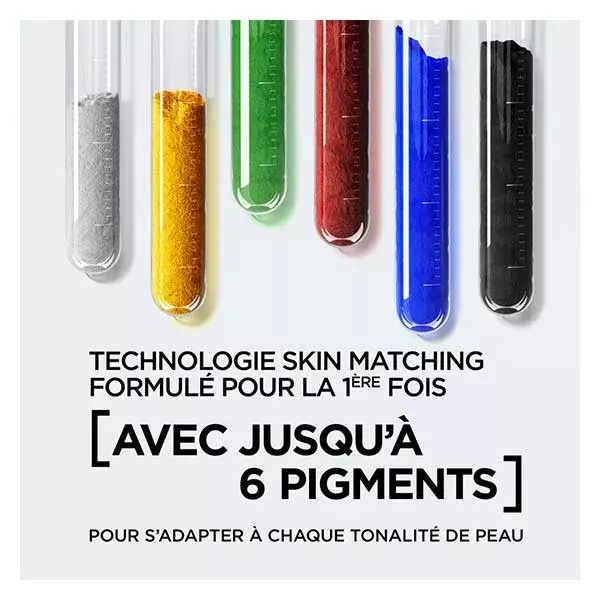 L'Oréal Paris Accord Parfait Fond de Teint Fluide N°9.5N Santal 30ml