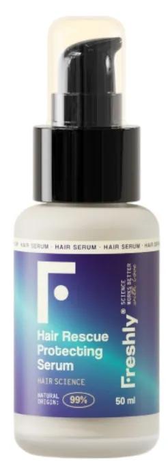Sérum protecteur Freshly Hair Science Hair Rescue 50 ml