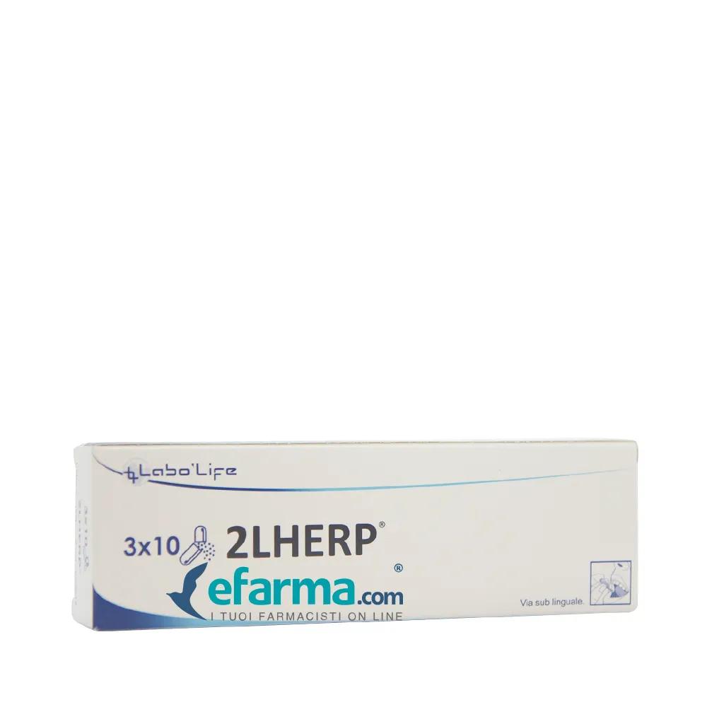 Guna Labo'life 2LHERP 30 Capsule