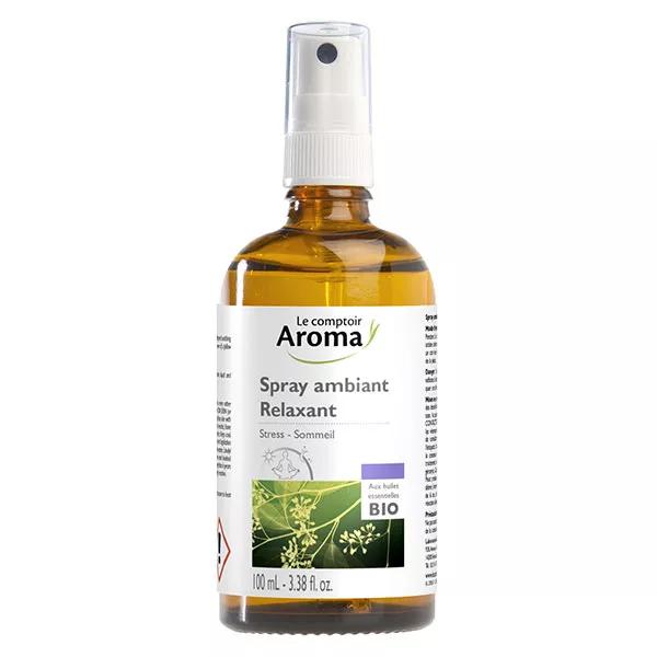 Le Comptoir Aroma Relaxant Spray Ambiente 100ml
