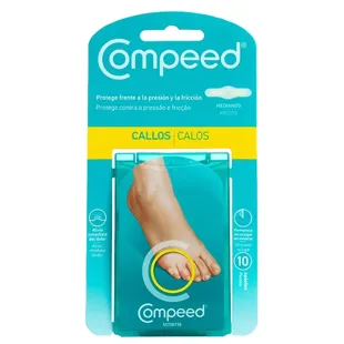 Compeed callous medium units