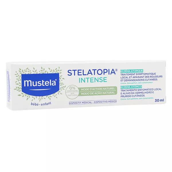 Mustela Stelatopia Intense Eczéma Atopico 30ml