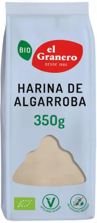El Granero Integral Harina de Algarroba BIO 350 gr