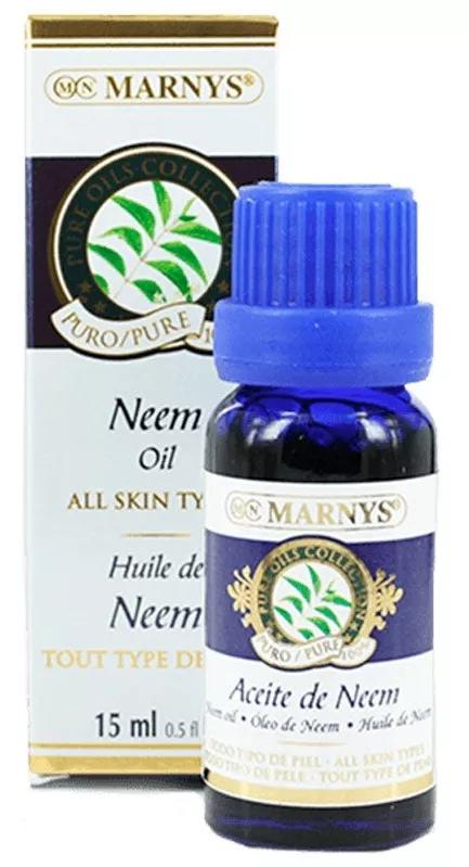 Neem Marnys Pure Oil 15ml