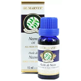 Neem Marnys Pure Oil 15ml