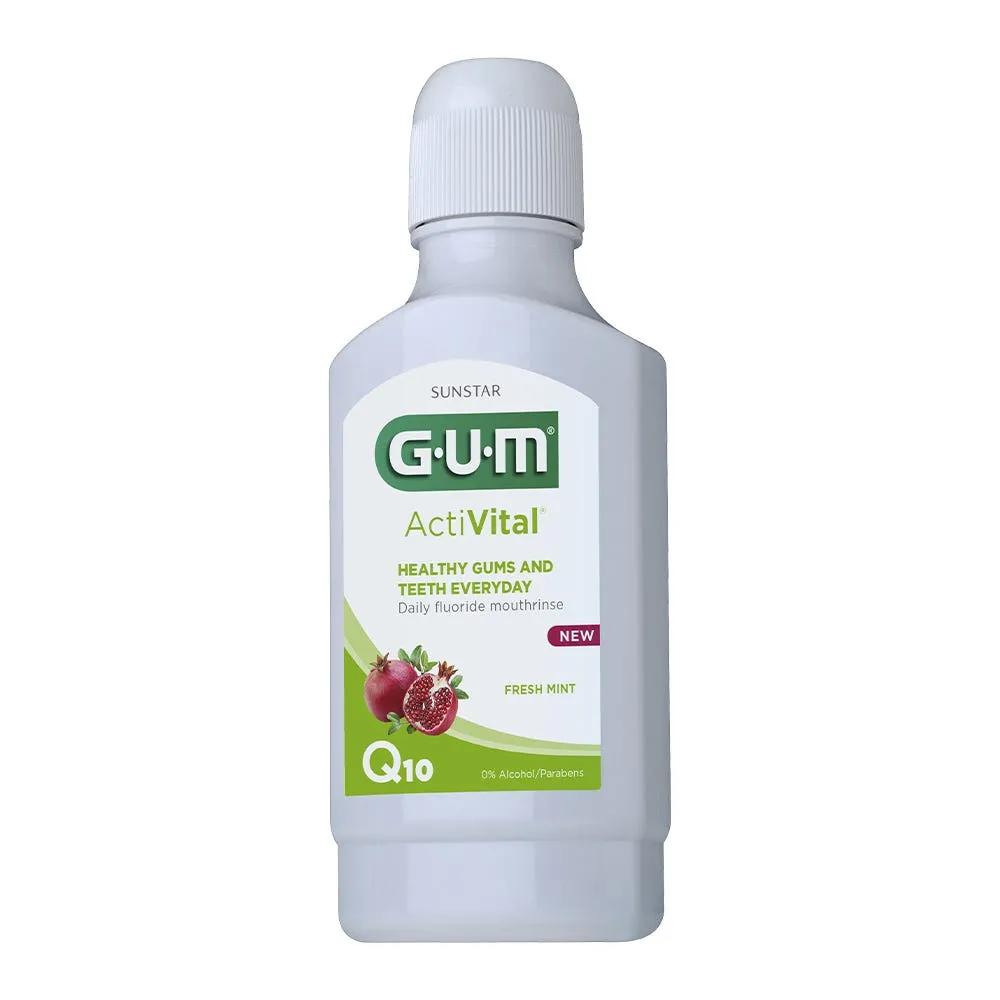 Gum Activital Collutorio Igiene Orale 500 ml