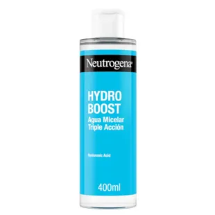 Neutrogena Hydro Boost Micellar Cleansing Water 400 ml
