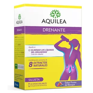 Aquilea Drenante 15 Sticks