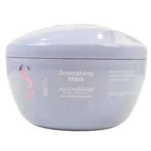 Alfaparf Semi Di Lino Mascarilla Capilar Encrespamiento 200 ml