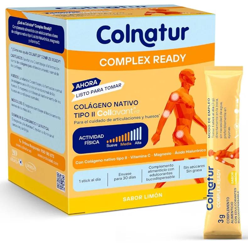 Colnatur Ready 30 Sticks