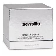 Sensilis Origin Pro Crema Antiedad Global EGF-5 50 ml