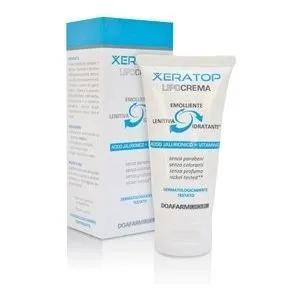 Xeratop Lipocrema Emolliente Corpo 50 ml