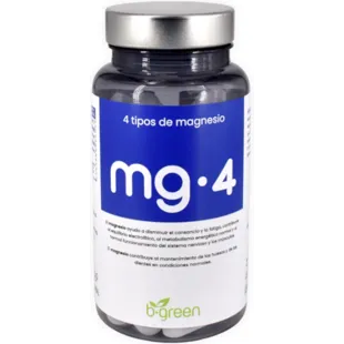 b.green mg·4 60 Tablets