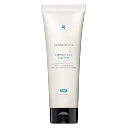 SkinCeuticals Nettoyants & Toniques Blemish + Age Cleanser Gel Purifiant Anti-Âge Visage 240ml