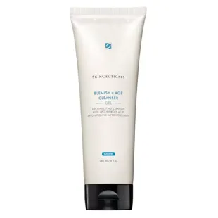 SkinCeuticals Detergenti e Tonici Detergente Anti-età + Gel Viso Purificante Anti-Età 240ml