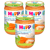 HiPP Organic Carrot and Turkey Rice Jar +8m 3x220 gr