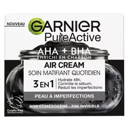 Garnier Air Cream Soin Matifiant Quotidien 50ml