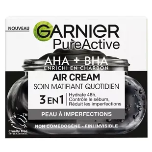 Garnier Air Cream Trattamento Opacizzante Quotidiano 50ml