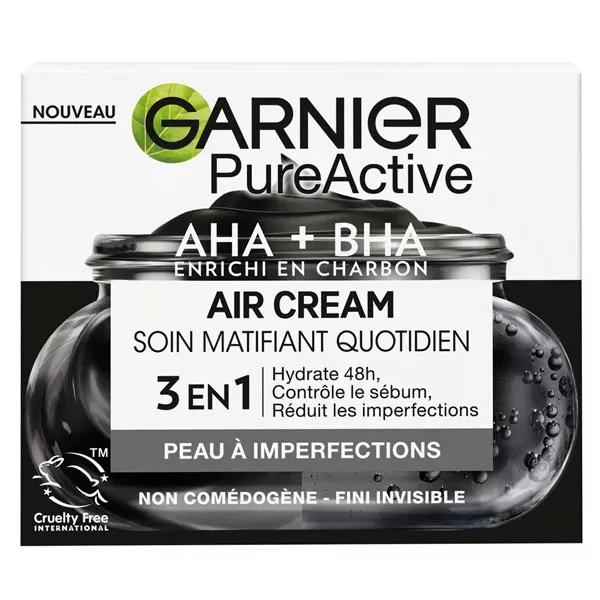 Garnier Air Crema Cuidado Diario Matificante 50ml