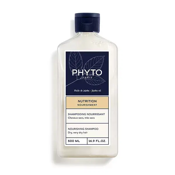 Phyto Nutrition Shampooing Nourrissant 500ml