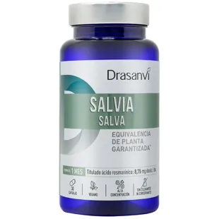 Drasanvi Nutrabasics Sage 30 Capsules