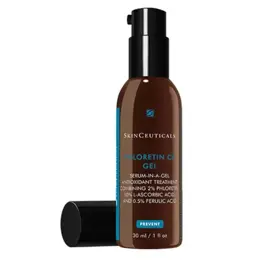 SkinCeuticals Antioxydants Phloretin CF Sérum Gel Visage 30ml