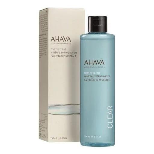 Ahava Time To Clear Tonico Detergente e Tonificante Viso 250 ml