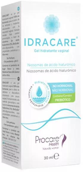 Gel vaginal hydratant avec applicateur Idracare 30 ml