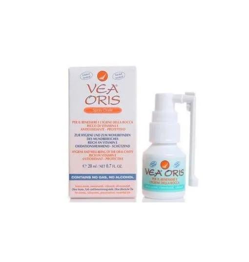 Vea Oris Spray Protettivo Della Mucosa Orale 20 ml