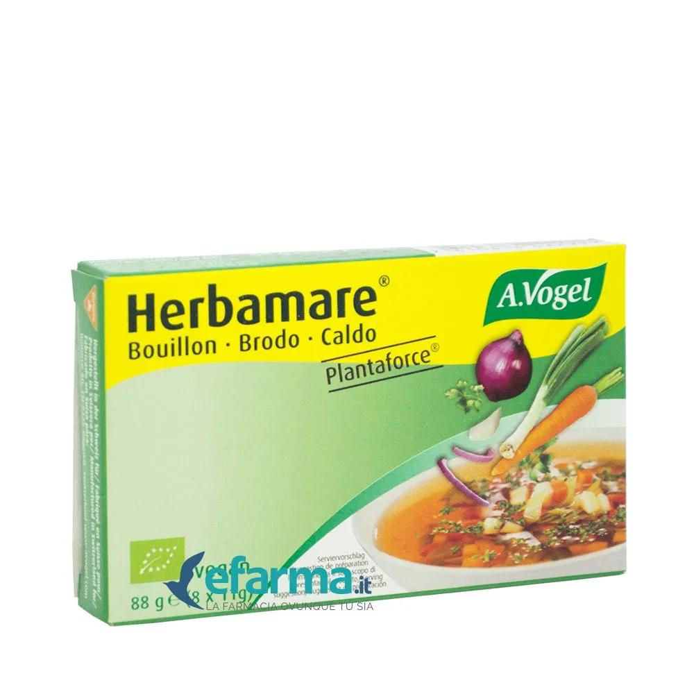 A. Vogel Herbamare Dado Con Sale Biologico 88 g